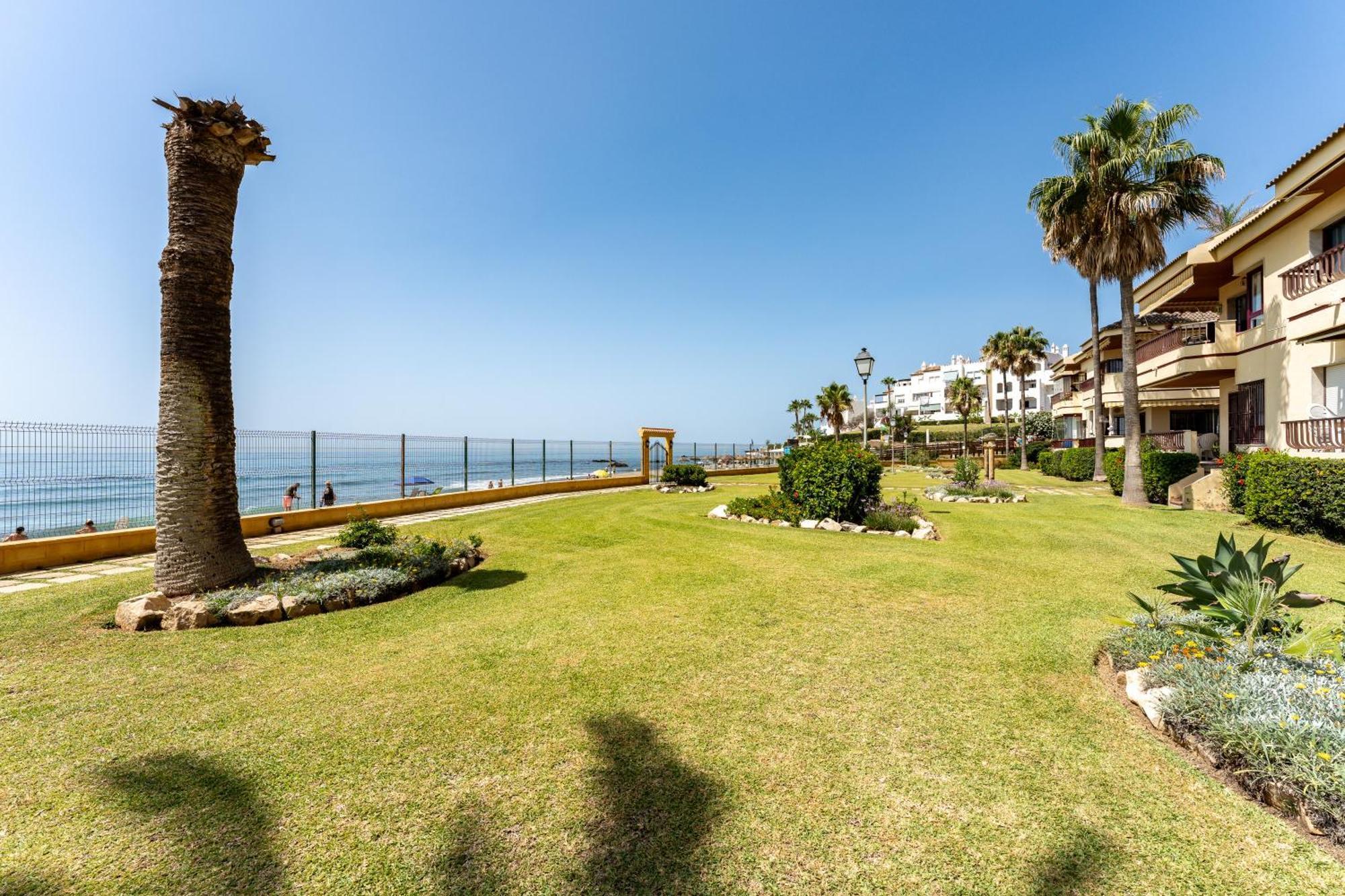Lubina Sol Beach Ситио-де-Калаонда Экстерьер фото