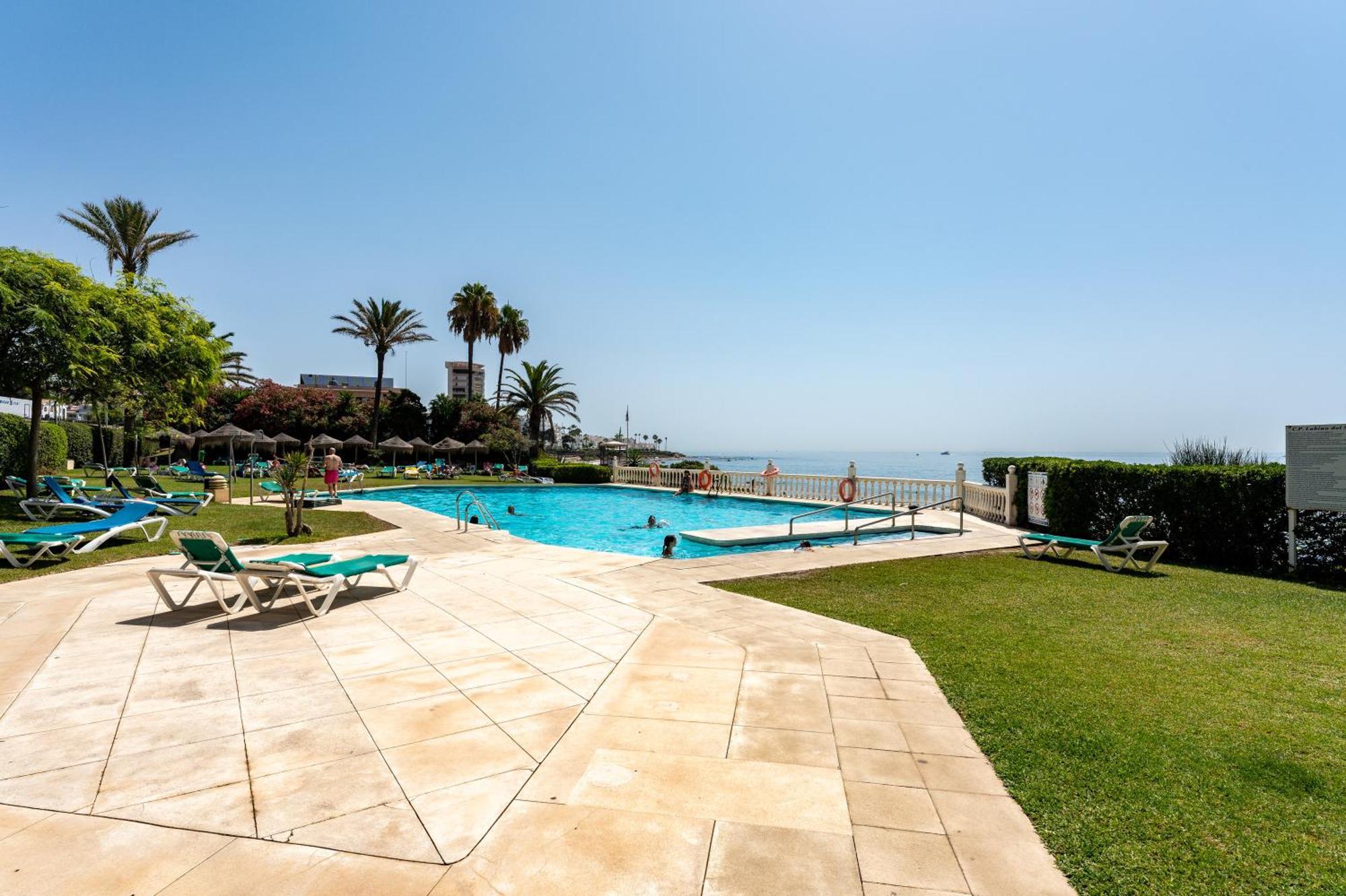 Lubina Sol Beach Ситио-де-Калаонда Экстерьер фото